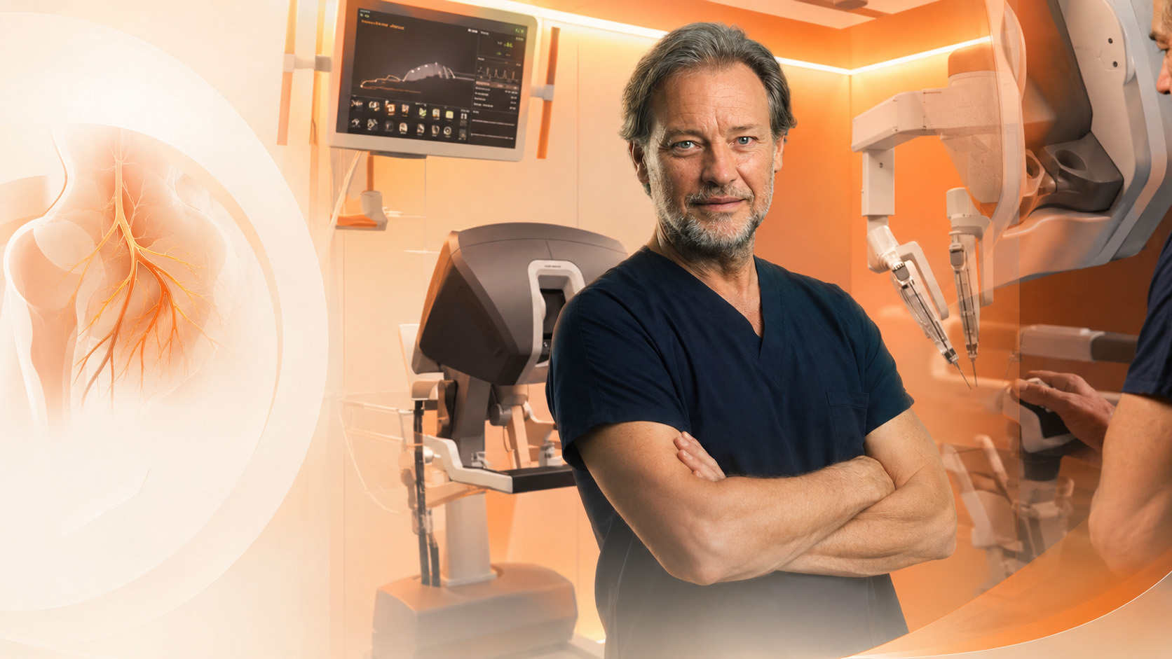 Prof. Dr. Tibet Erdoğru — Üroloji & Robotik Cerrahi