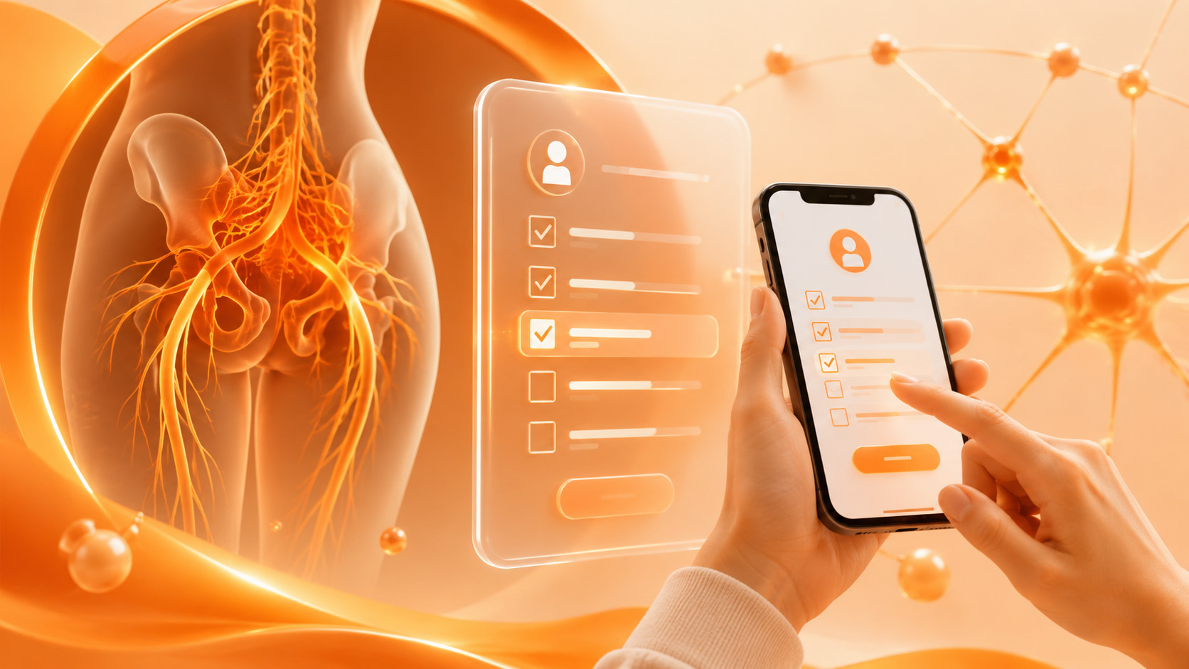 IQPD 1.1 — Pudendal Tanı Anketi