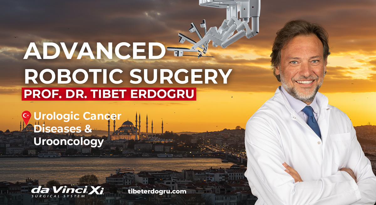 Prof. Dr. Tibet Erdoğru
